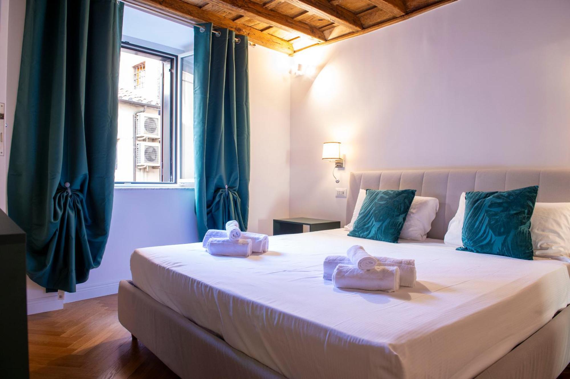 Costaguti Holiday Apartment Рим Экстерьер фото
