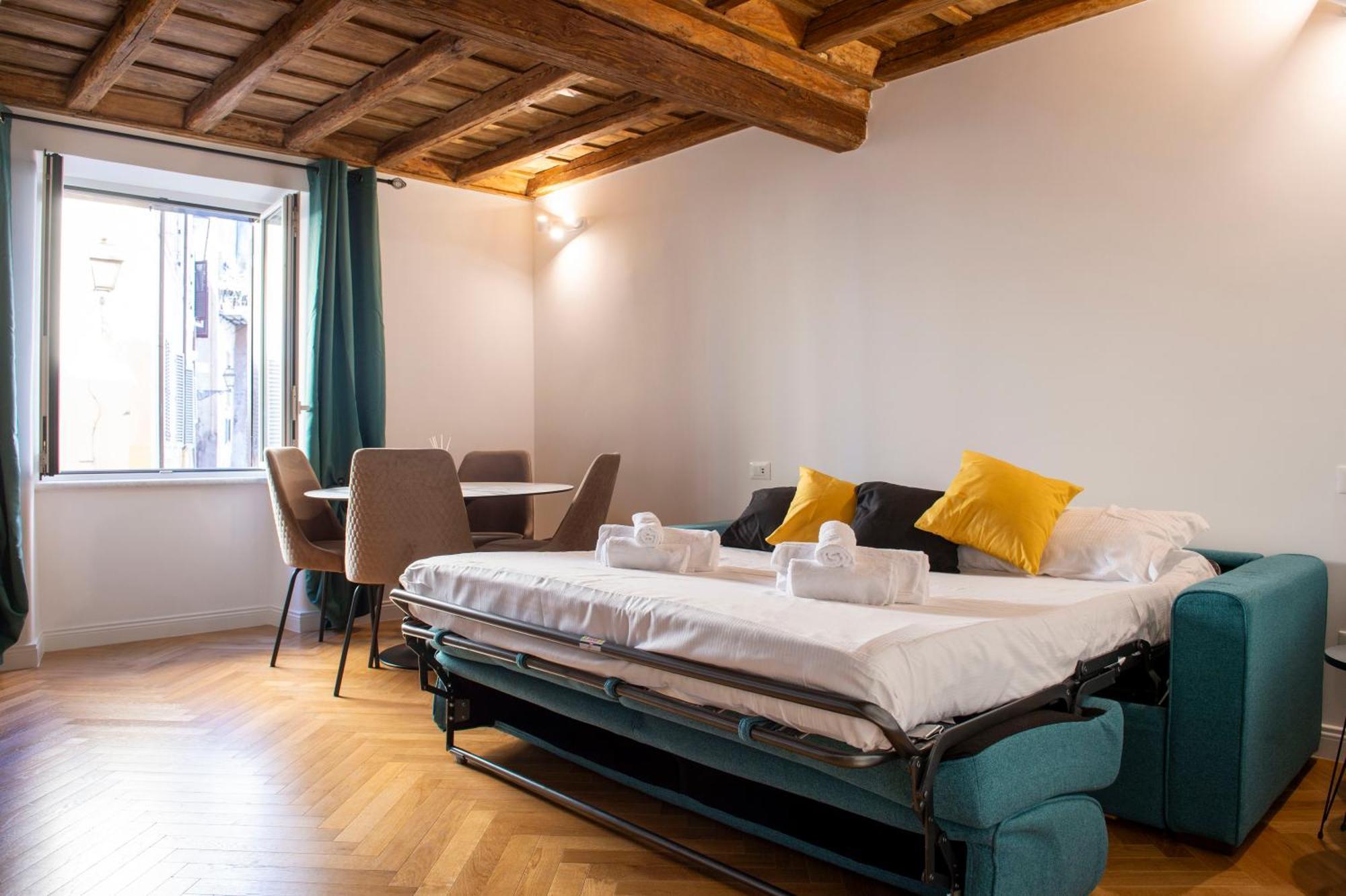 Costaguti Holiday Apartment Рим Экстерьер фото