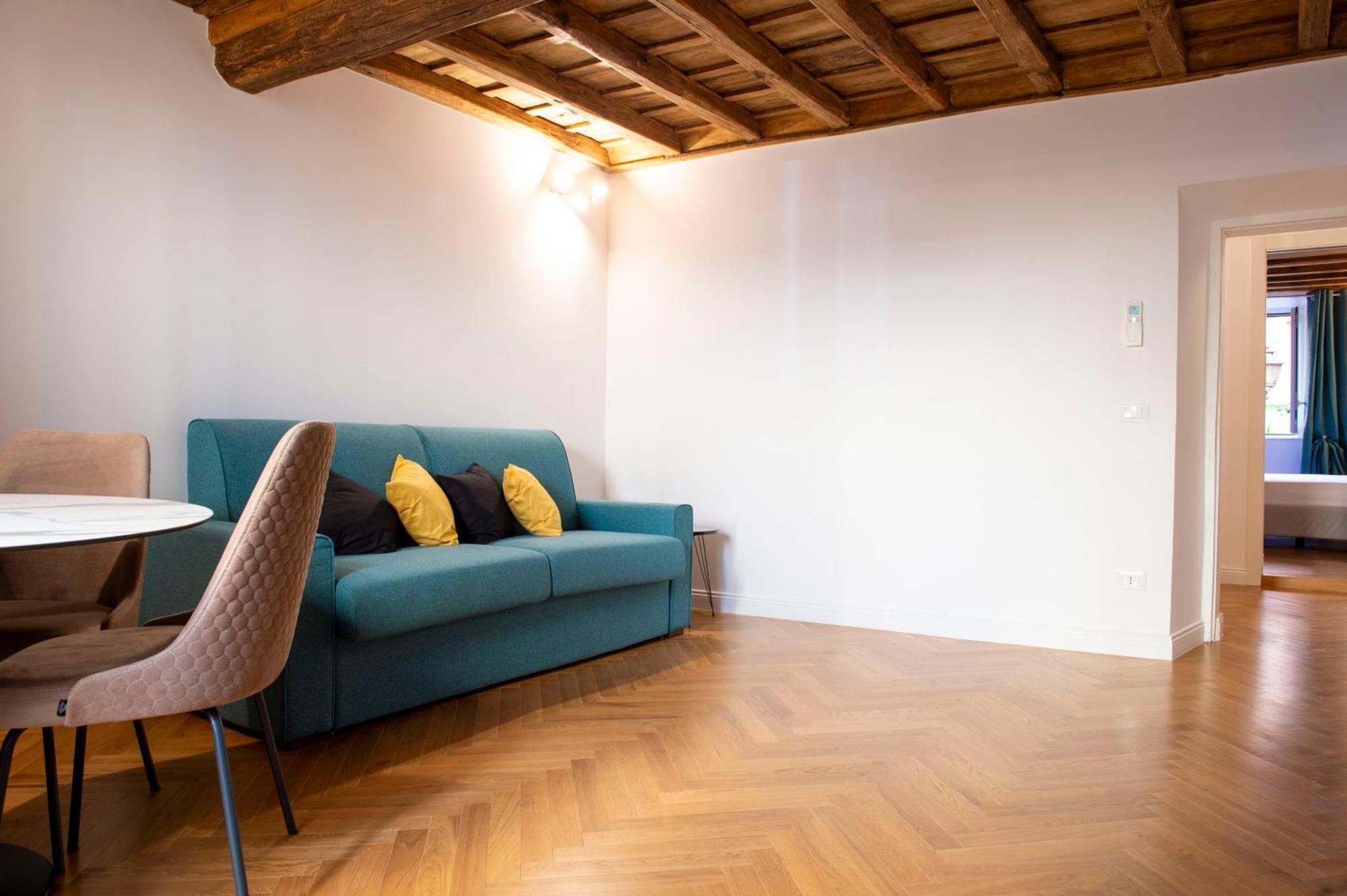 Costaguti Holiday Apartment Рим Экстерьер фото
